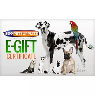 Petsupplies.com Gift Certificate