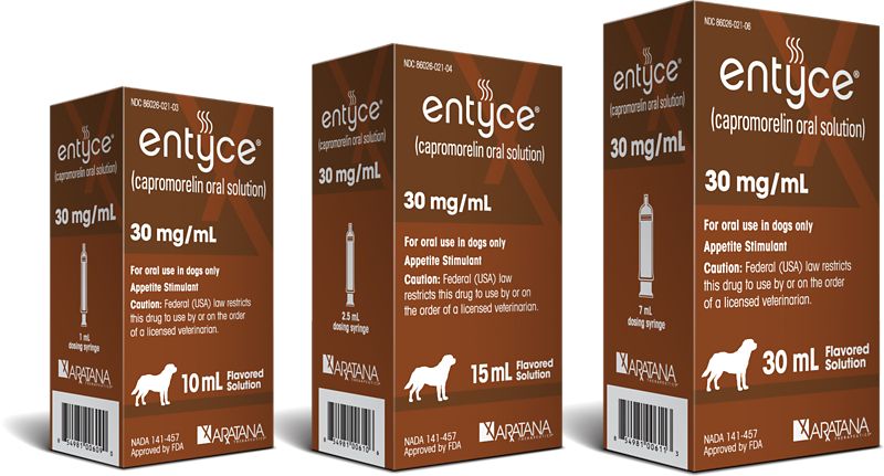 Entyce Oral Solution 30mg/ml 10ml