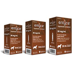 Entyce Oral Solution 30mg/ml - Dog.com
