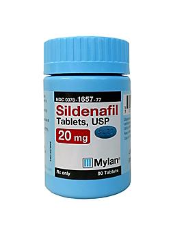 Price on sildenafil 20mg