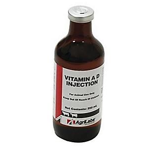 Vitamin AD Injectable 250ml