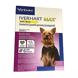 Iverhart Max Soft Chews
