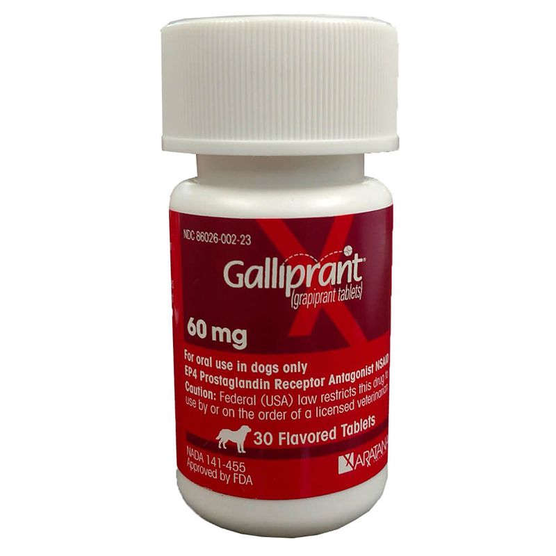 Galliprant Tablet 100mg 30 Count