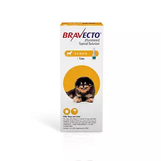 Bravecto Topical for Dogs 12 Week Supply