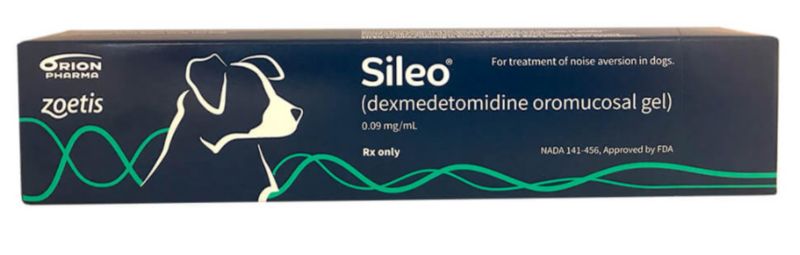 Sileo Oromucosal Gel 3ml