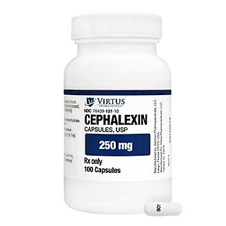 Cephalexin Capsules