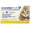 Revolution Plus Topical for Cats 6 Month