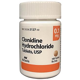 Clonidine Tablet