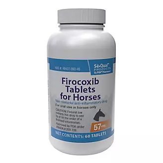 Firocoxib Tablets for Horses 57mg