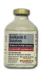 Amikacin 250mg Injection 10 vials x 4ml