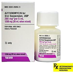Azithromycin antibiotic price