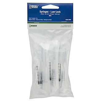Ideal Disposable Luer Lock Syringe