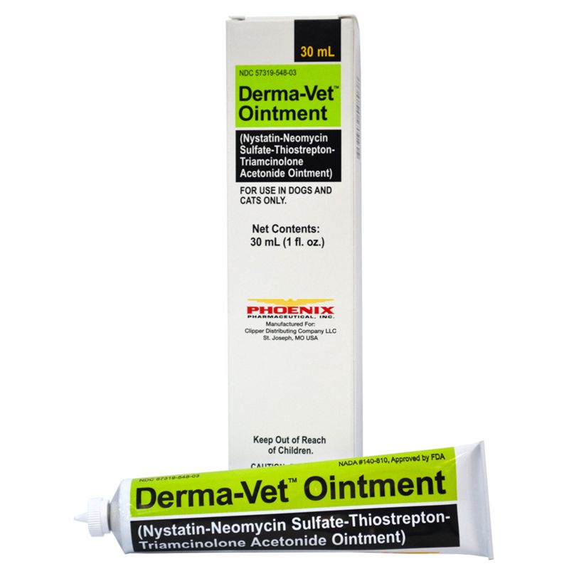 DermaVet Ointment 30ml