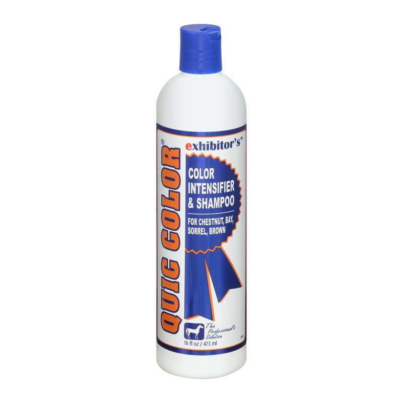 Quic Color 16 Oz. Color Intensifier & Shampoo