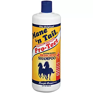 Mane N Tail Pro-Tect Medicated Shampoo -