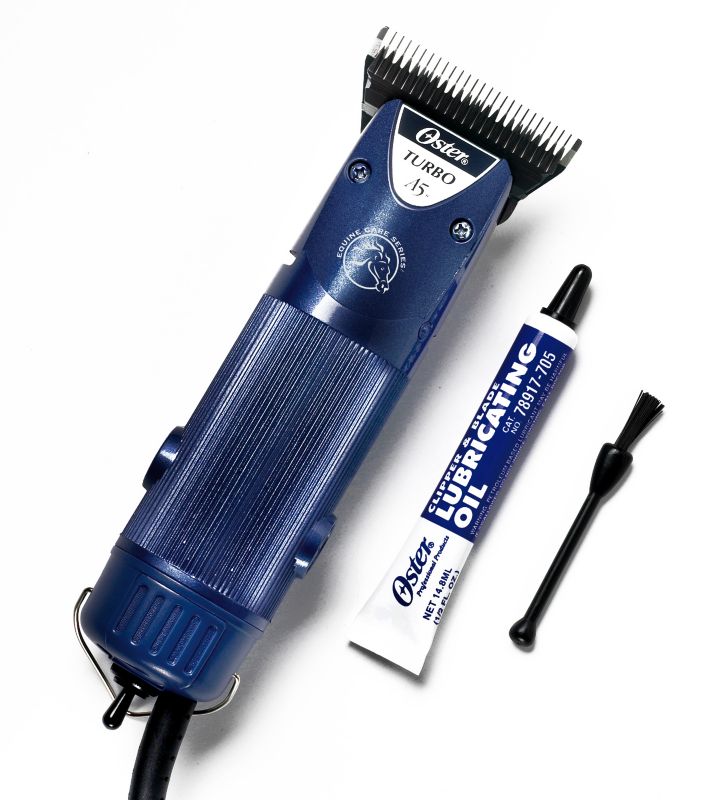 oster 2 speed clippers