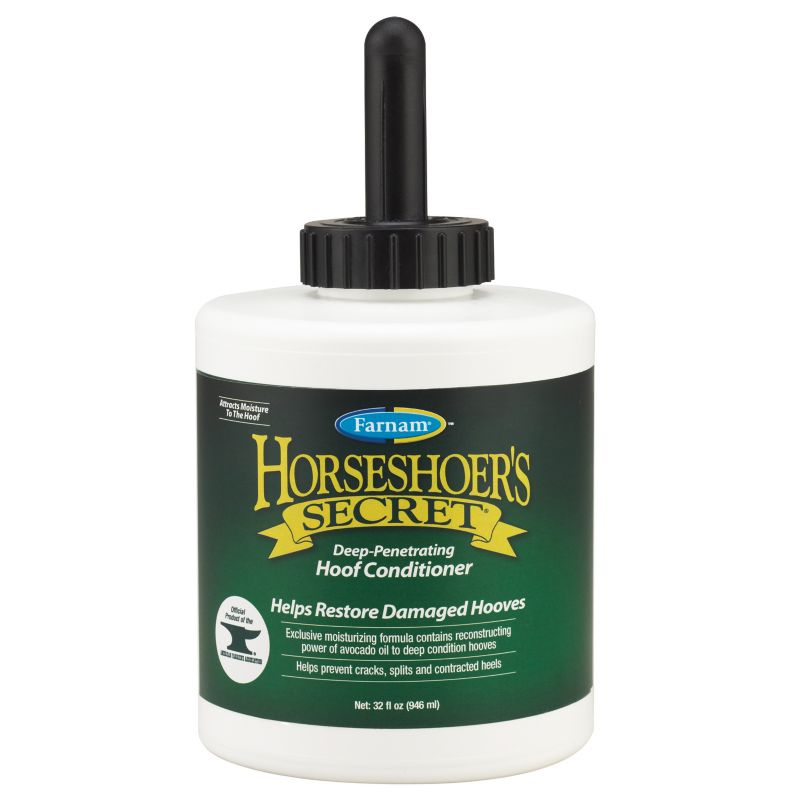 Farnam Horseshoers Secret Hoof Conditioner - Horse.com