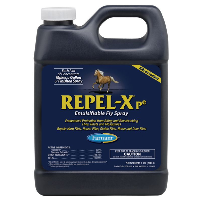 Farnam RepelXp Emulsifiable Fly Spray WarehouseOutlet