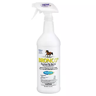 Bronco e Equine Fly Spray