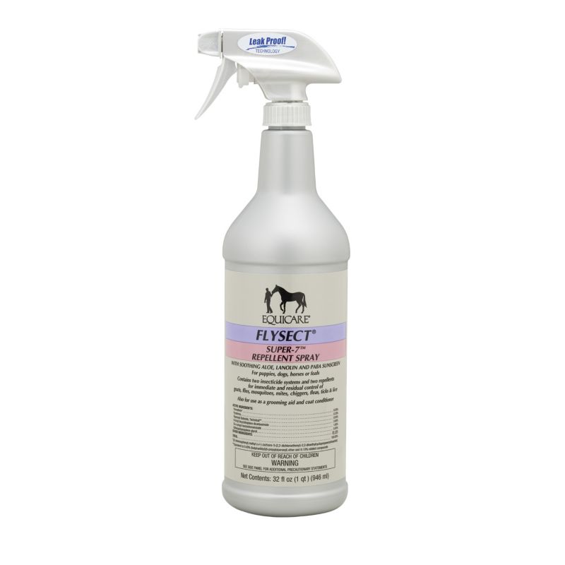 Equicare Flysect Super-7