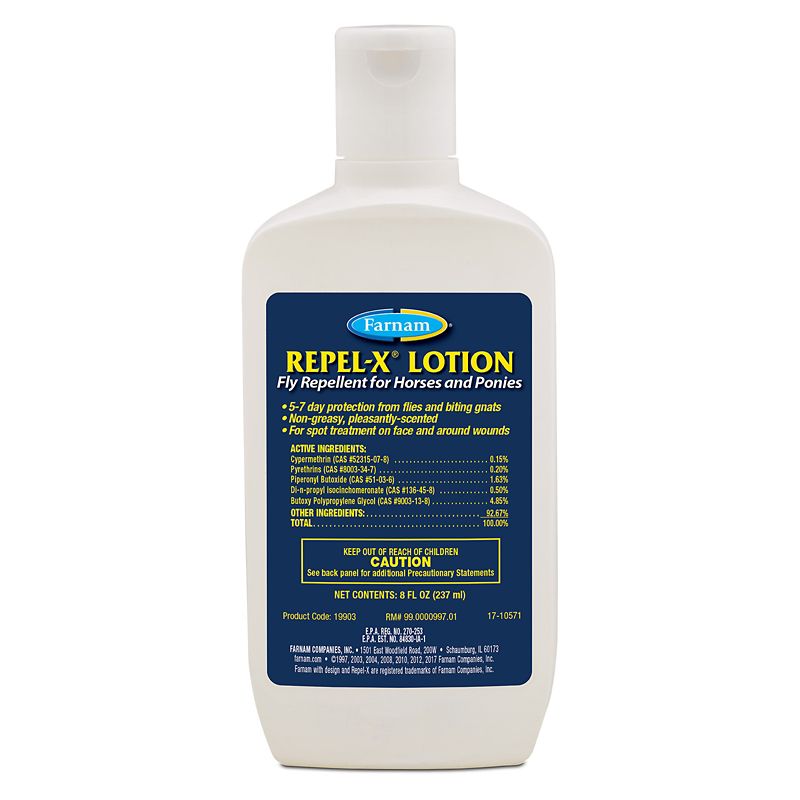 Repel-X Lotion - 8 oz.