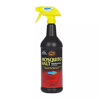 Mosquito Halt Spray for Horses 32 oz