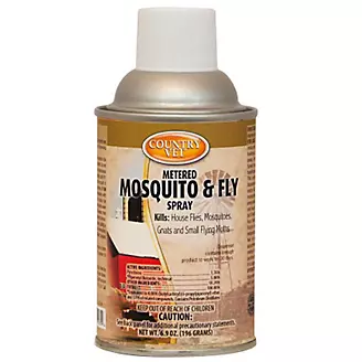 Country Vet Mosquito and Fly Spray - 6.9 ounce