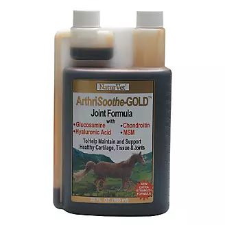 NaturVet ArthriSoothe-Gold Liquid