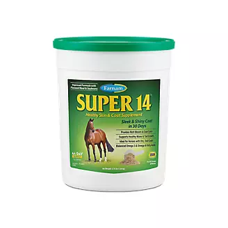 Farnam Super 14 Skin and Coat Supplement