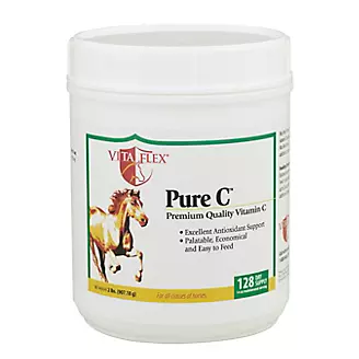 Vita Flex Pure C Vitamin C for Horses