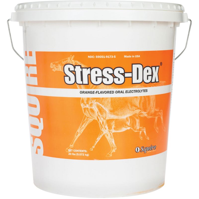 Stress-dex Electrolyte Powder 20 Poun79177