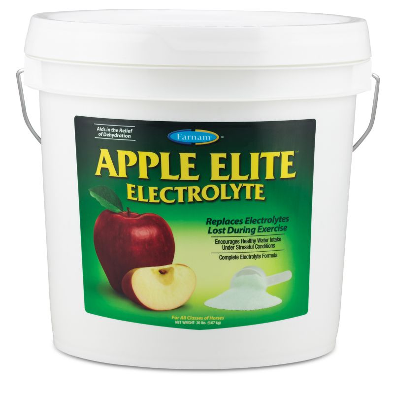 Farnam Apple Elite Electrolyte 20 lb