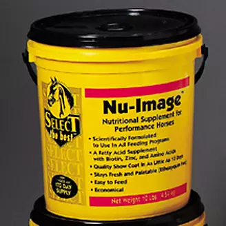 Select Nu-Image Coat Coditioner 10 lbs.