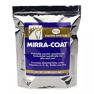 PetAg Mirra Skin and Coat Supplement
