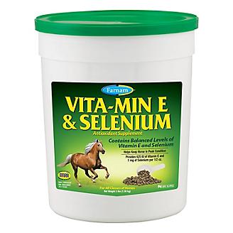 Farnam Vita-min E and Selenium Crumbles