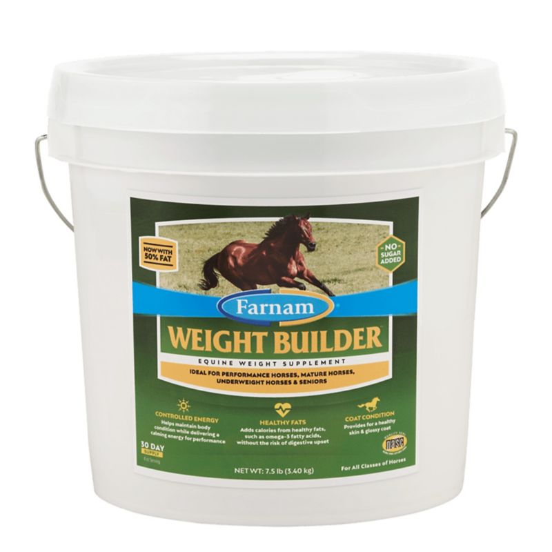 weight builder for dogs