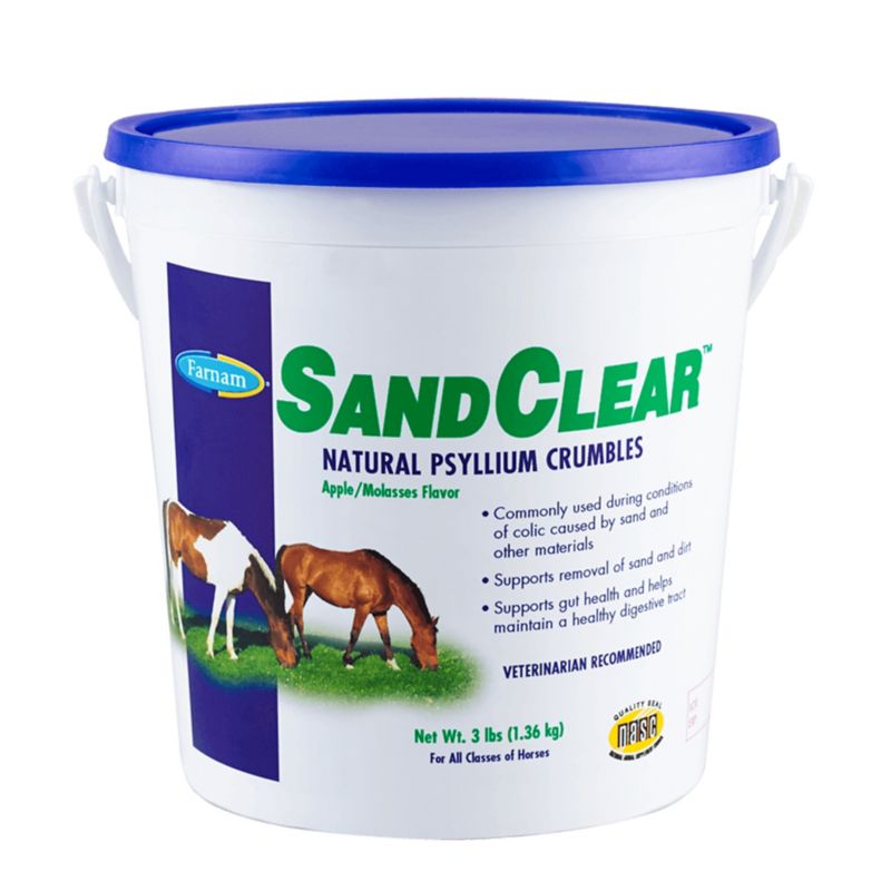 clear sand buckets