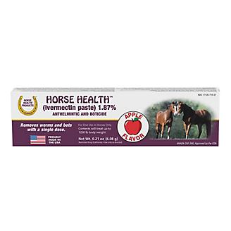 Horse Health 1.87 Ivermectin Single Dose Paste