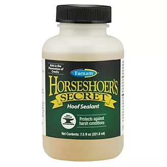 Horseshoers Secret Hoof Sealant