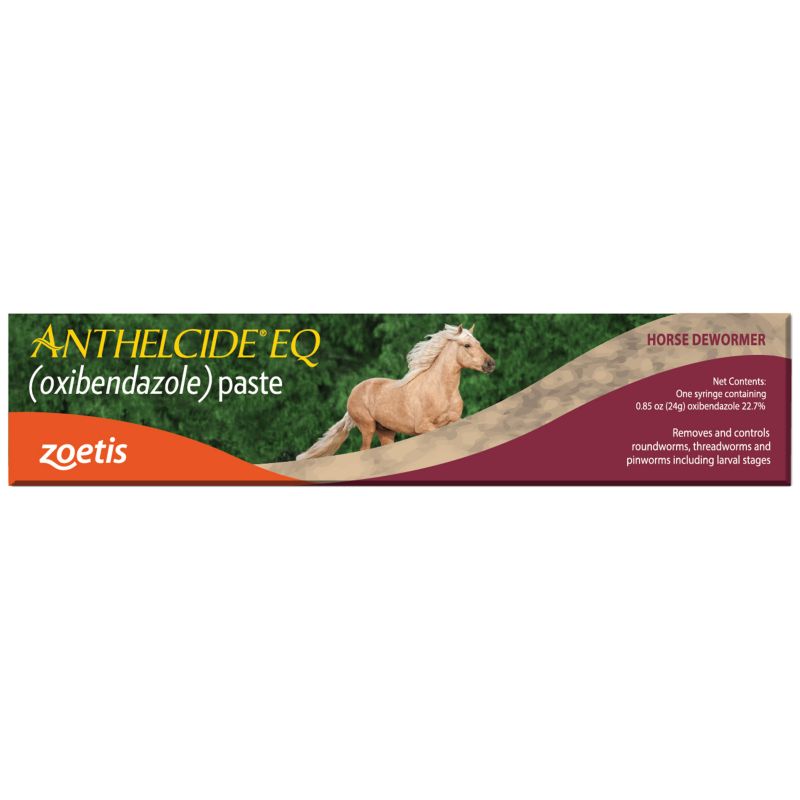 anthelban wormer for puppies