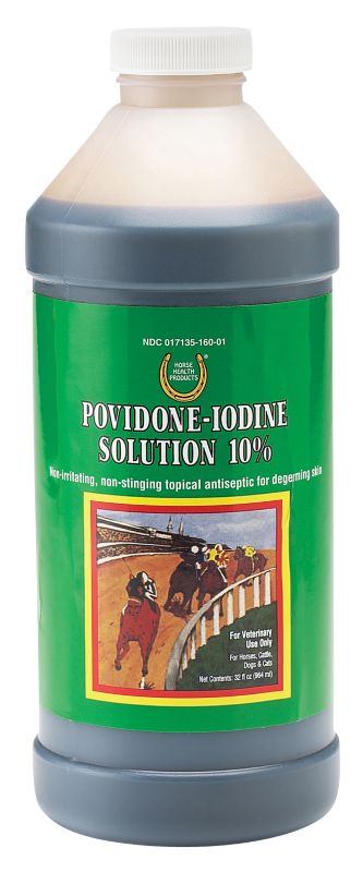 Betadine for itchy dog best sale