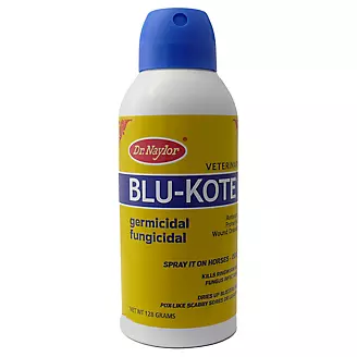 Blu-Kote Wound Spray