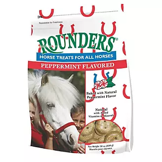 Rounders Easy Gest Horse Treats 30oz