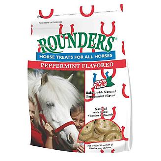 Rounders Horse Treats - Apple
