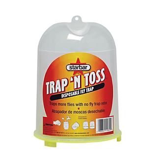 Starbar Trap N Toss Disposable Fly Trap
