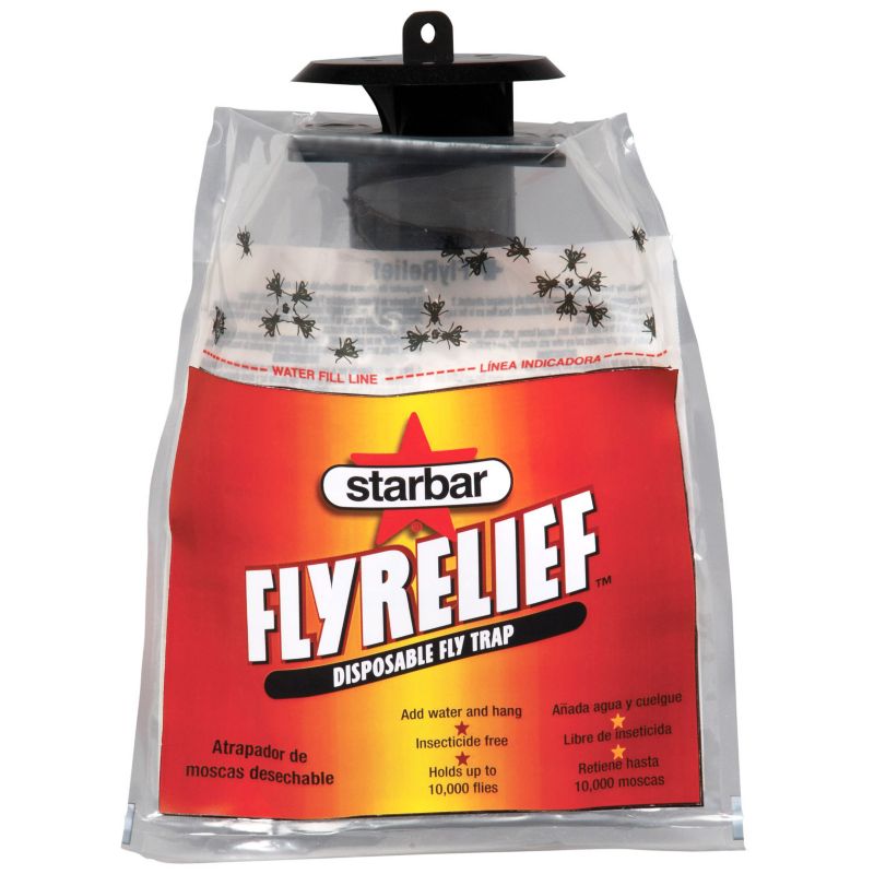 Starbar FlyRelief Disposable Fly Trap WarehouseOutlet
