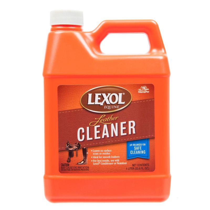 Lexol Leather Cleaner Liter