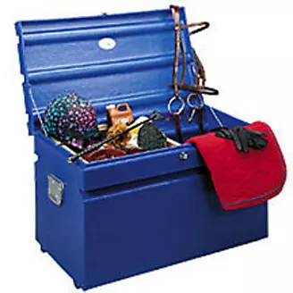 Chem Tainer Weather Resistant Tack Trunk