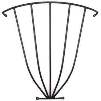 Scenic Road Manufacturing Corner Hay Rack Horse Com