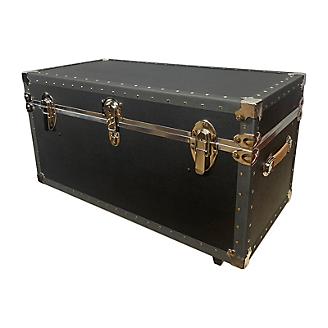 Biltmore Deluxe Tack Trunk with Wheels